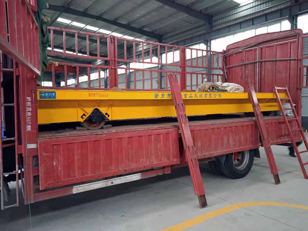 電動(dòng)平車(chē)維護留意哪些問(wèn)題
