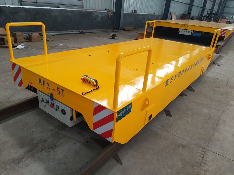 電動(dòng)平車(chē)常規維護要注重哪些方面?