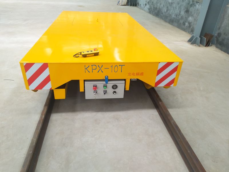 冬季使用電纜卷筒軌道平車(chē)應注意的有關(guān)事項
