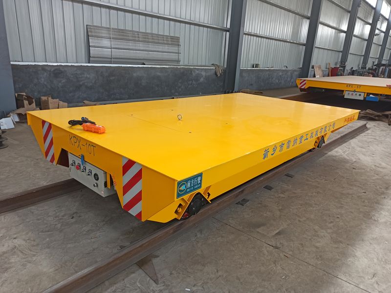 電動(dòng)軌跡車(chē)的機械部分有哪些技術(shù)要求?
