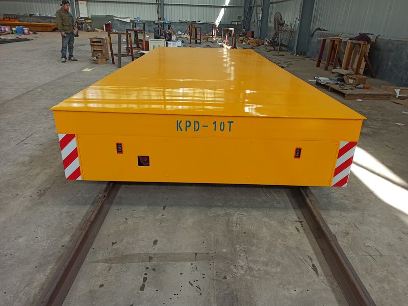 關(guān)于電動(dòng)平車(chē)的常見(jiàn)保養要求