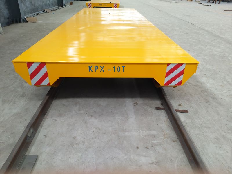 電動(dòng)平車(chē)使用過(guò)程中需求定期檢查的項目