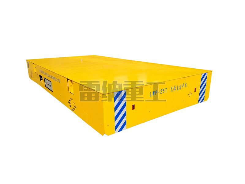 對電動(dòng)平車(chē)蓄電池的正確使用與維護