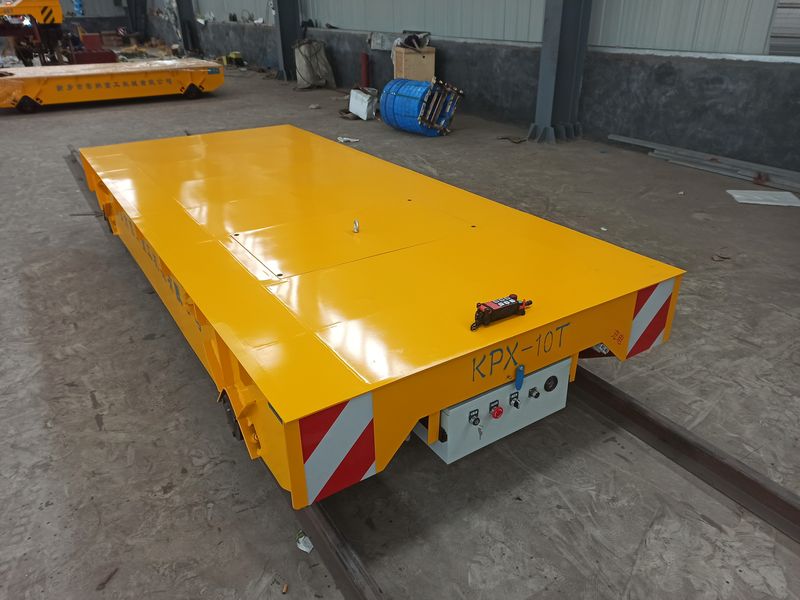 對于電動(dòng)平車(chē)操作有什么要求?