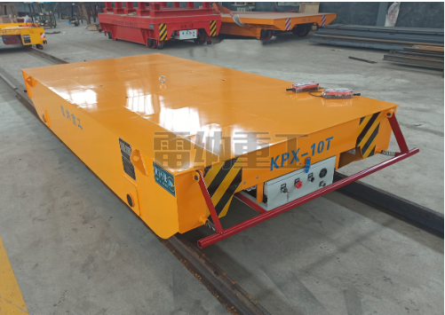 電動(dòng)平車(chē)維護流程