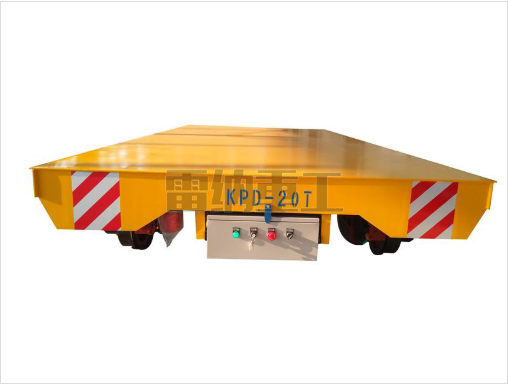 調整電動(dòng)平車(chē)鏈條松緊度的方法步驟