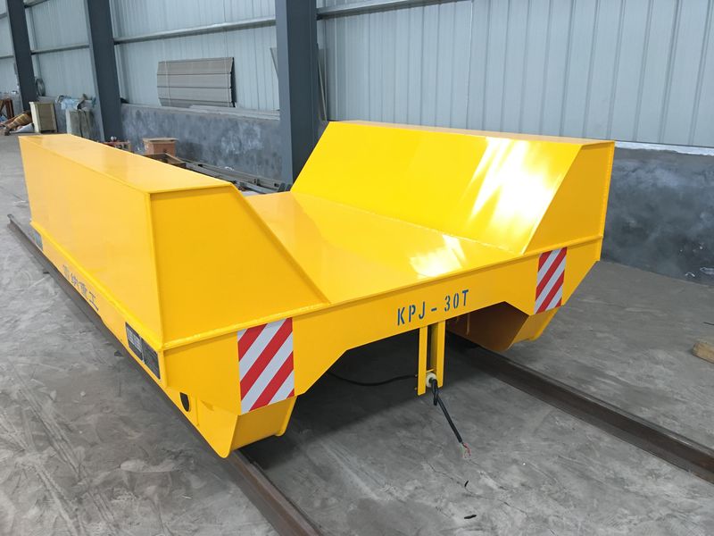 電動(dòng)平車(chē)充電注意事項