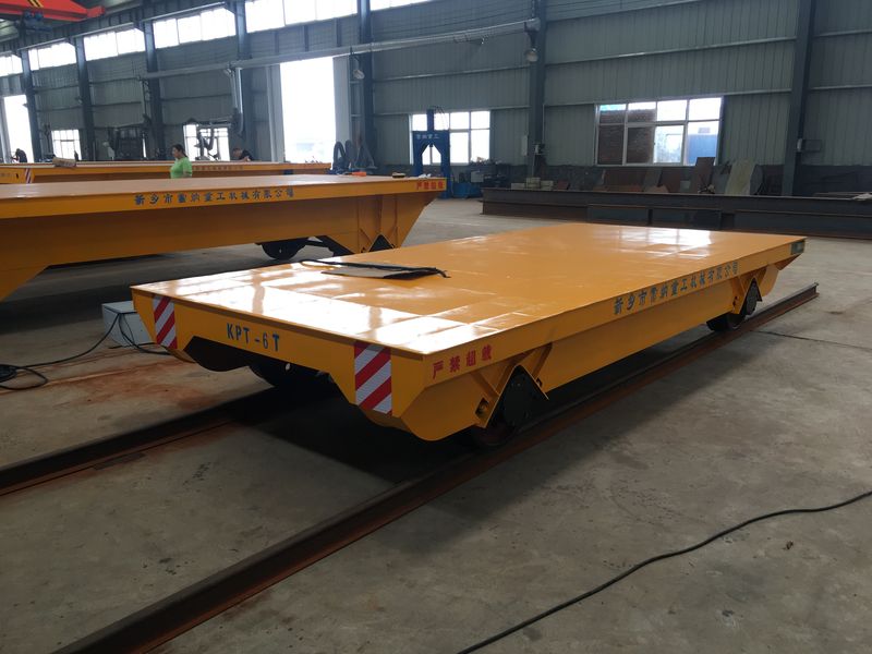 電動(dòng)平車(chē)電池的保養方法
