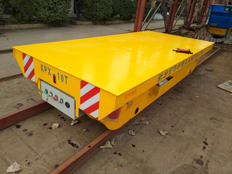 電動(dòng)平車(chē)的操作及注意事項