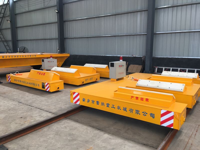 拖纜供電軌道平車(chē)的優(yōu)缺點(diǎn)對比