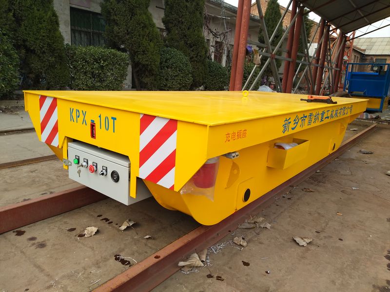 對電動(dòng)平車(chē)設計和生產(chǎn)必須遵循的幾個(gè)原則