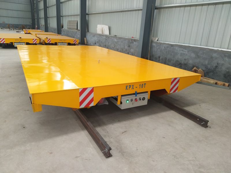 電動(dòng)平車(chē)在運行中要注意什么?