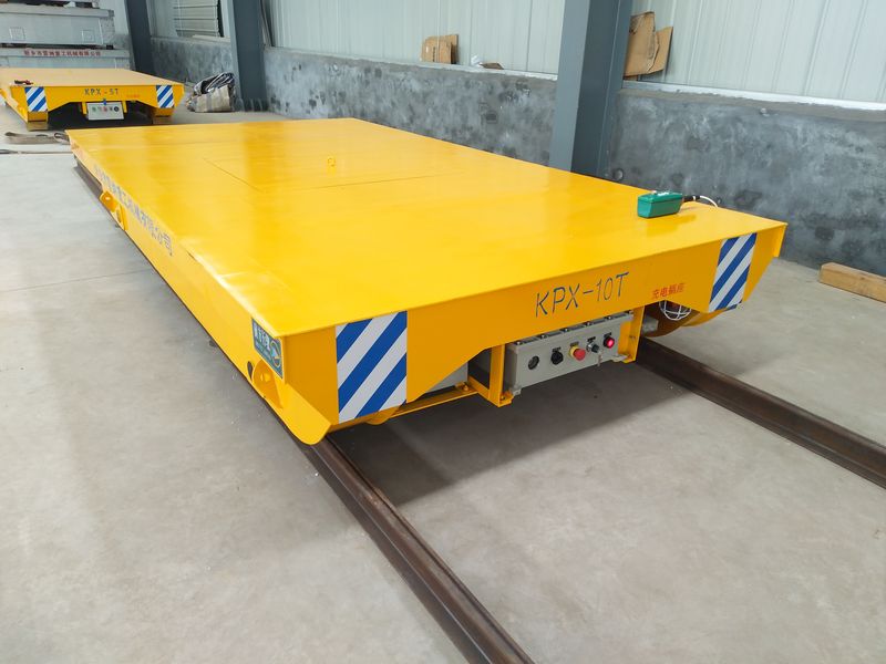 電動(dòng)軌道車(chē)對軌道鋪設的具體要求