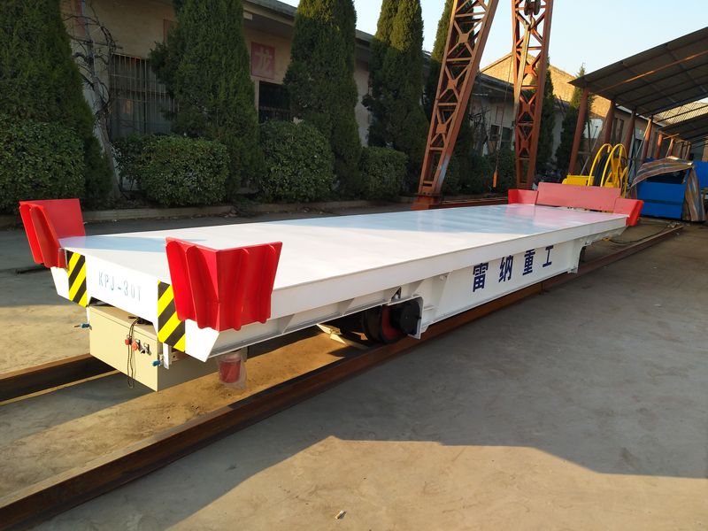 軌道平車(chē)的運用進(jìn)程中存在六個(gè)問(wèn)題